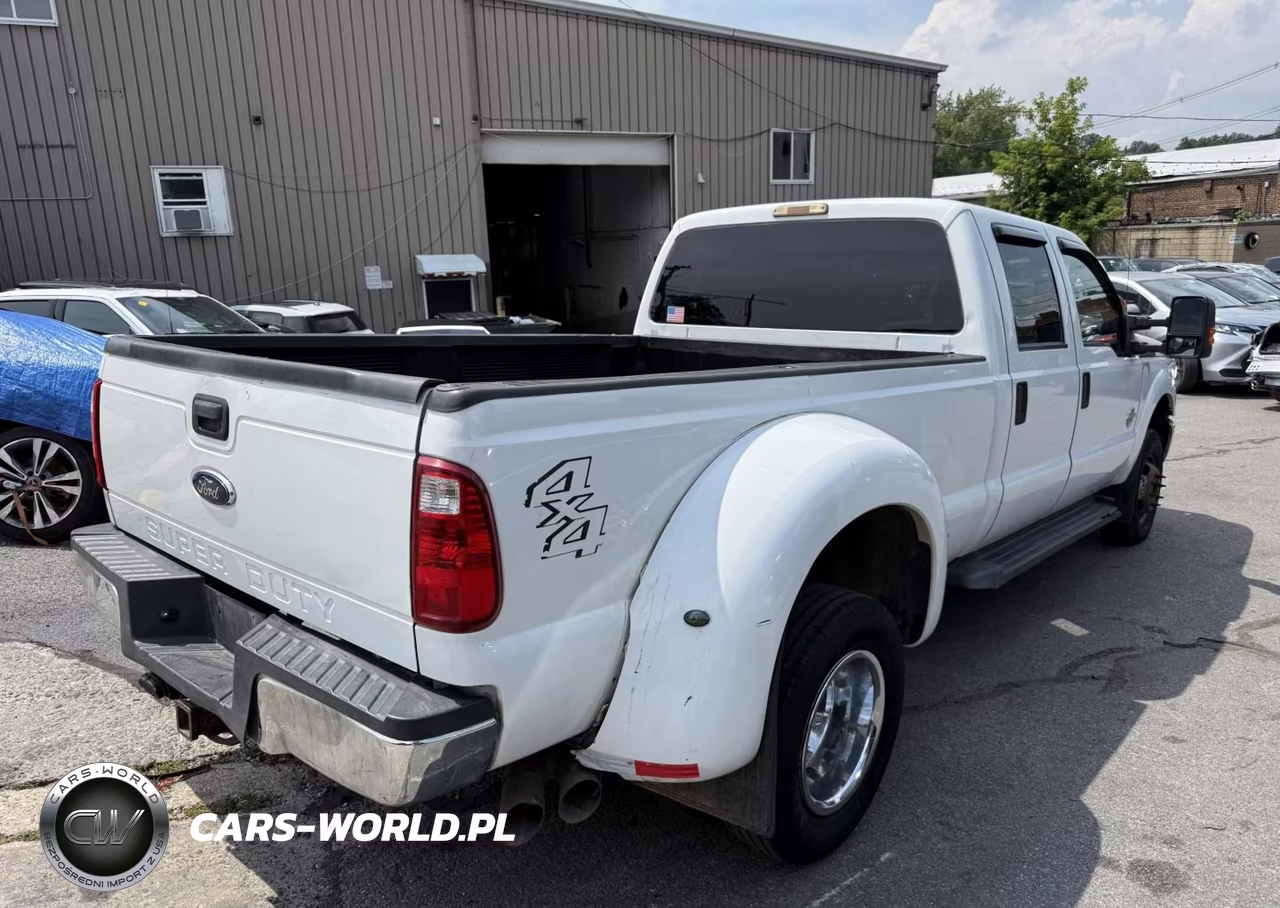 2015 Ford F-350 Xl VIN:1FT8W3DT1FEA83487 - 4