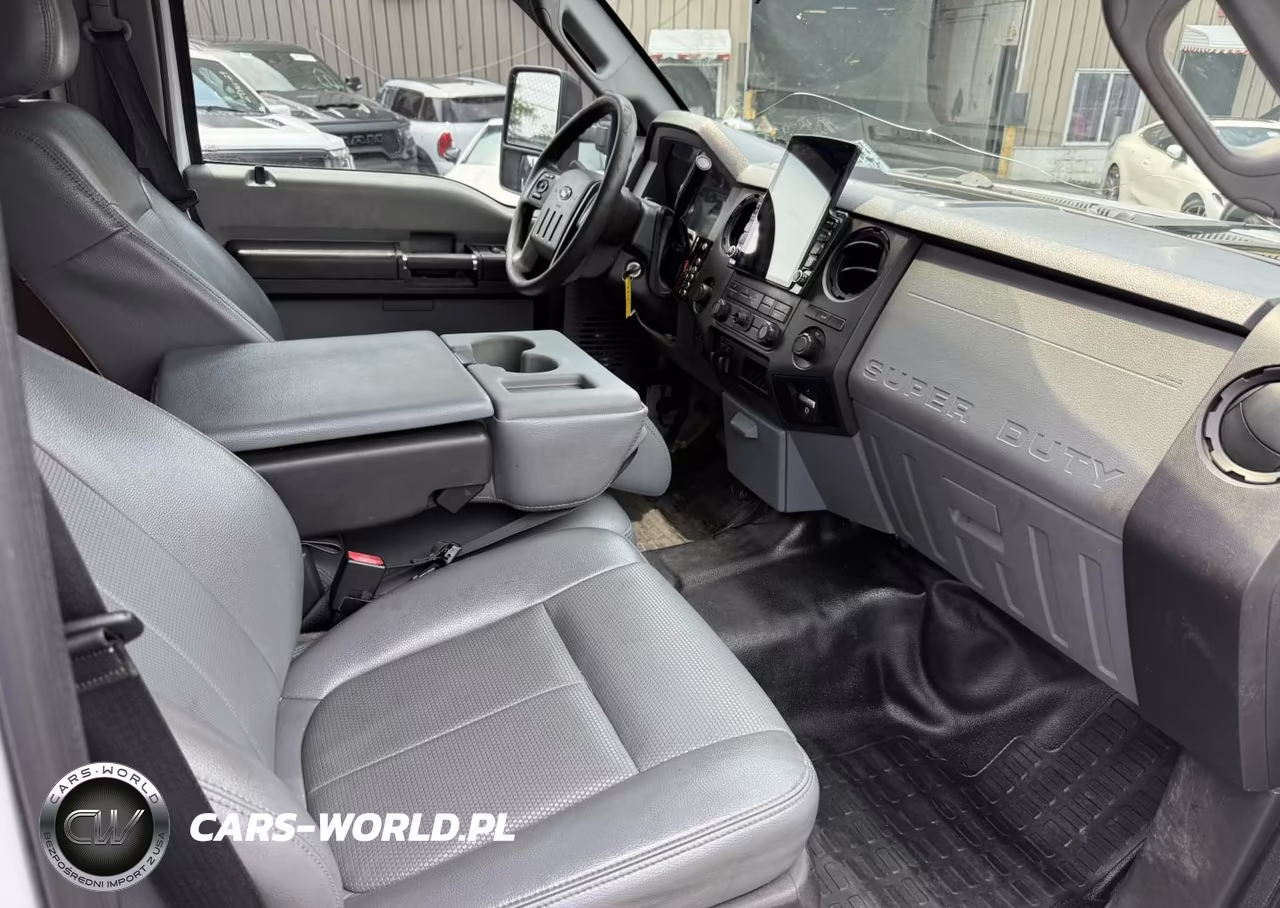 2015 Ford F-350 Xl VIN:1FT8W3DT1FEA83487 - 5