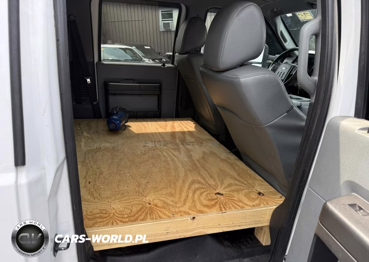 2015 Ford F-350 Xl VIN:1FT8W3DT1FEA83487 - 7