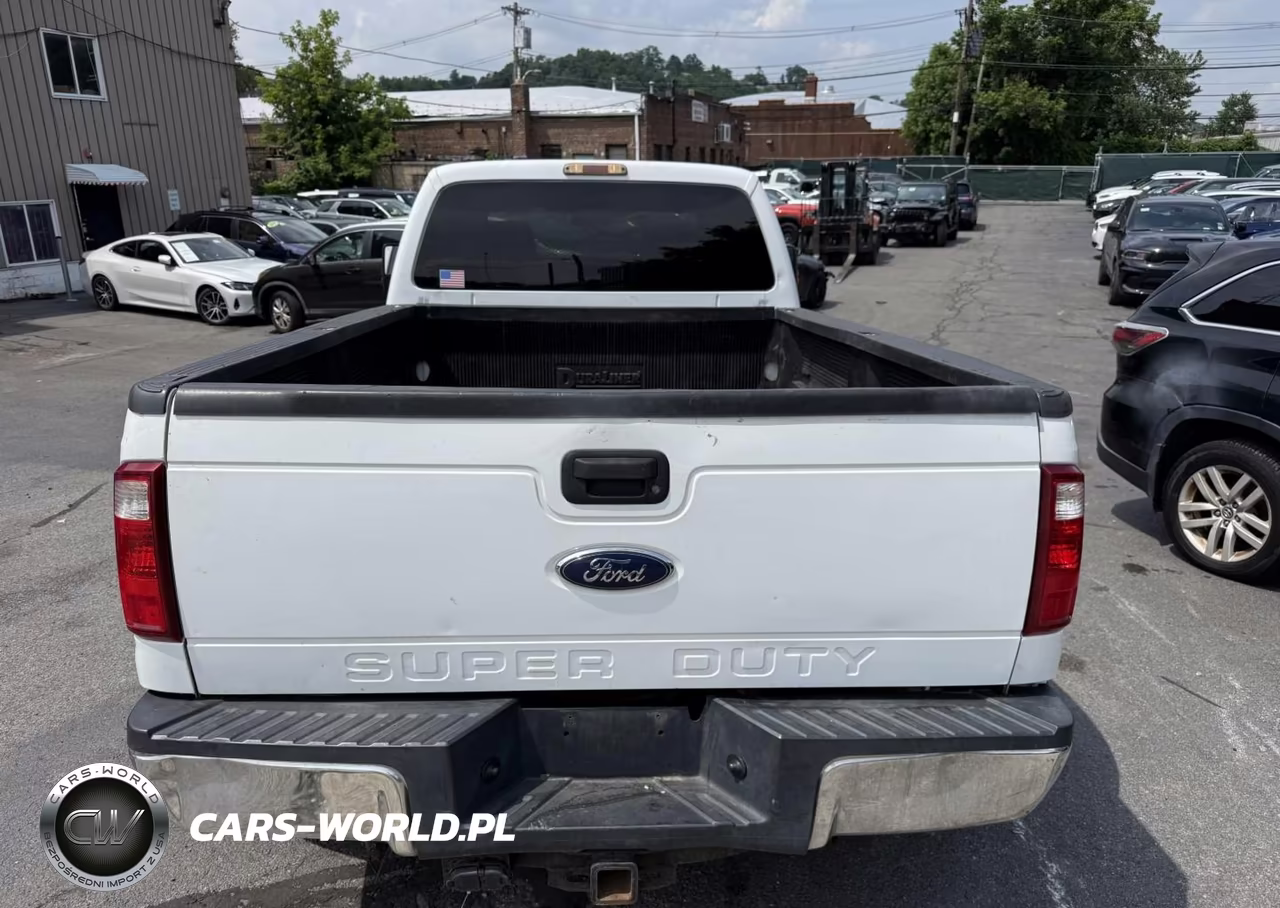 2015 Ford F-350 Xl VIN:1FT8W3DT1FEA83487 - 8
