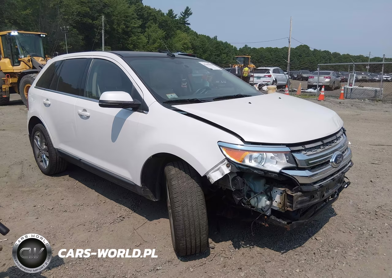 2012 Ford Edge Limited – zdjęcie 1 z 11