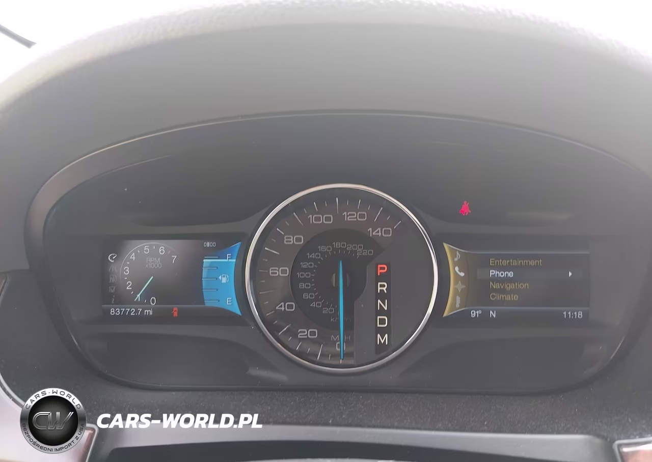 2012 Ford Edge Limited VIN:2FMDK4KC9CBA95814 - 7