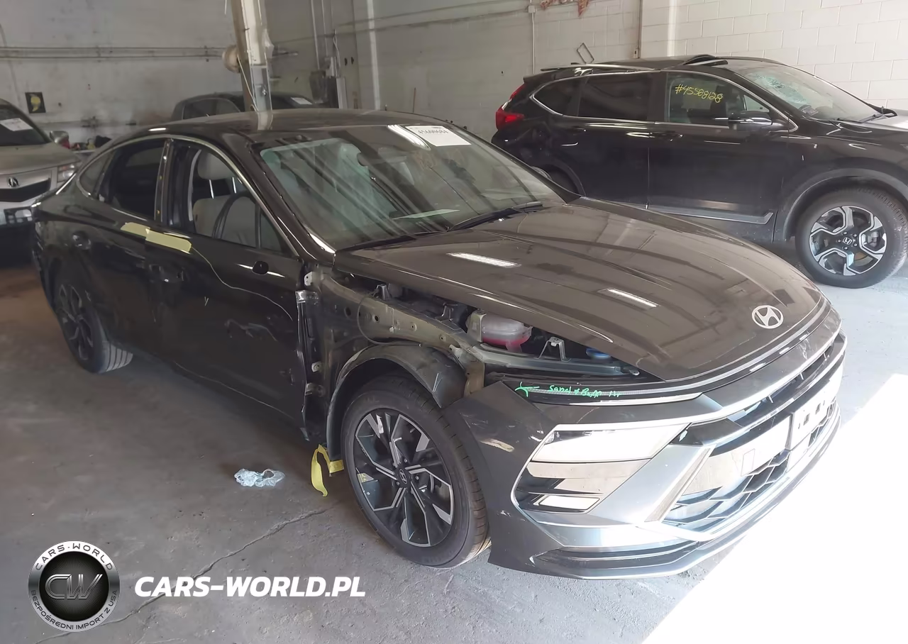 2024 Hyundai Sonata Sel