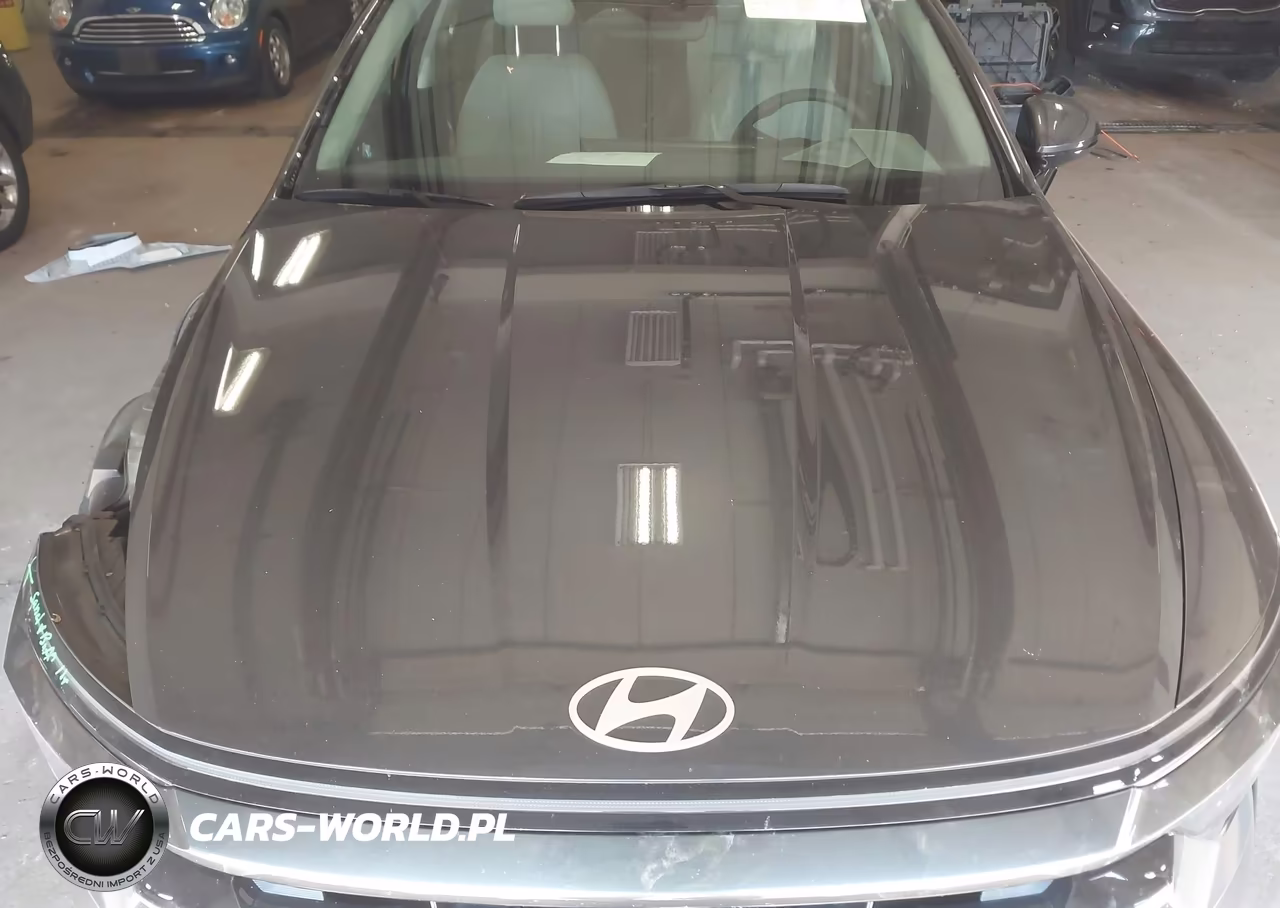 2024 Hyundai Sonata Sel VIN:KMHL64JA5RA425100 - 12
