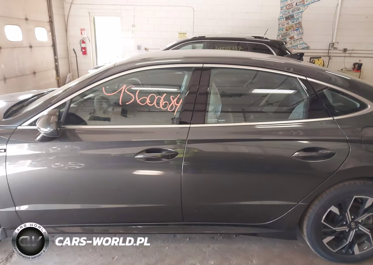 2024 Hyundai Sonata Sel VIN:KMHL64JA5RA425100 - 14