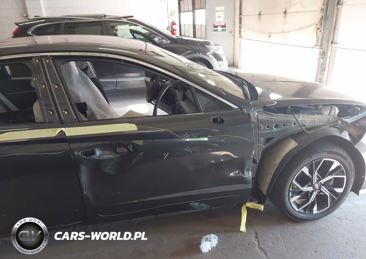 2024 Hyundai Sonata Sel VIN:KMHL64JA5RA425100 - 6