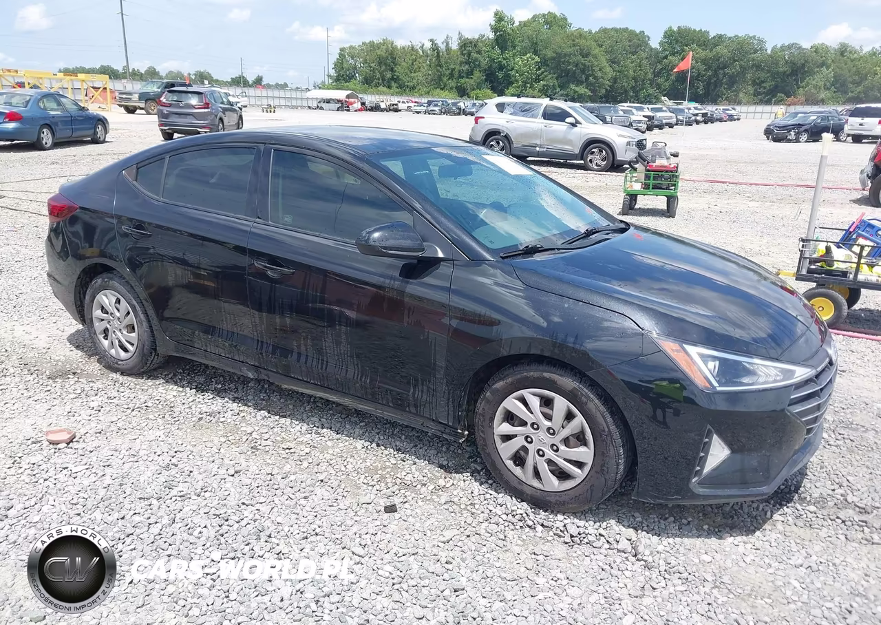 2019 Hyundai Elantra Se – zdjęcie 1 z 16