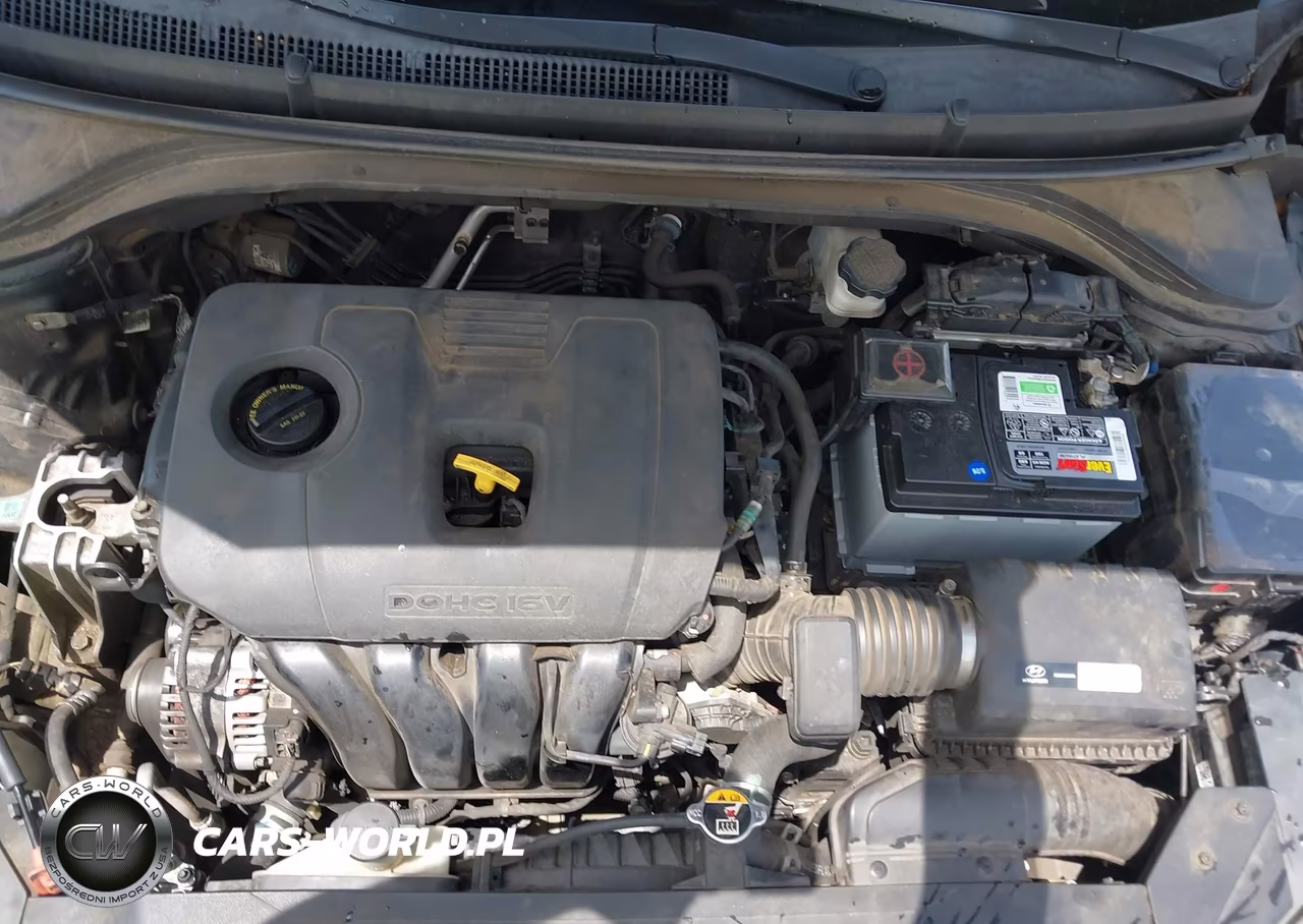2019 Hyundai Elantra Se VIN:5NPD74LF4KH494017 - 10