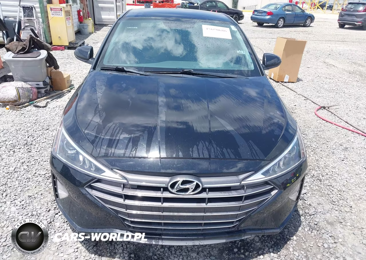 2019 Hyundai Elantra Se VIN:5NPD74LF4KH494017 - 12