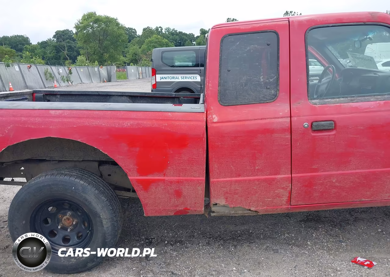 1999 Ford Ranger Xlt VIN:1FTZR15X5XTA93244 - 12
