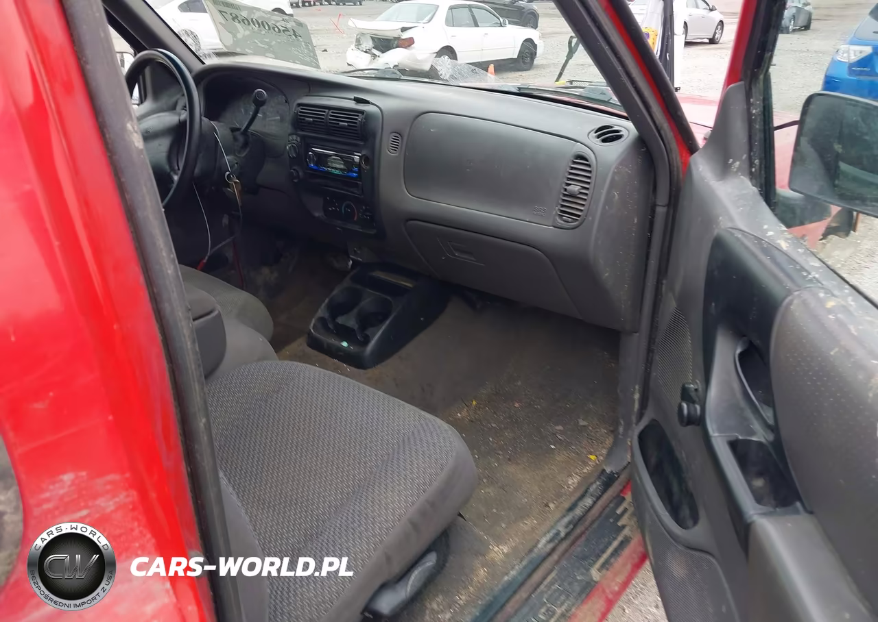 1999 Ford Ranger Xlt VIN:1FTZR15X5XTA93244 - 5