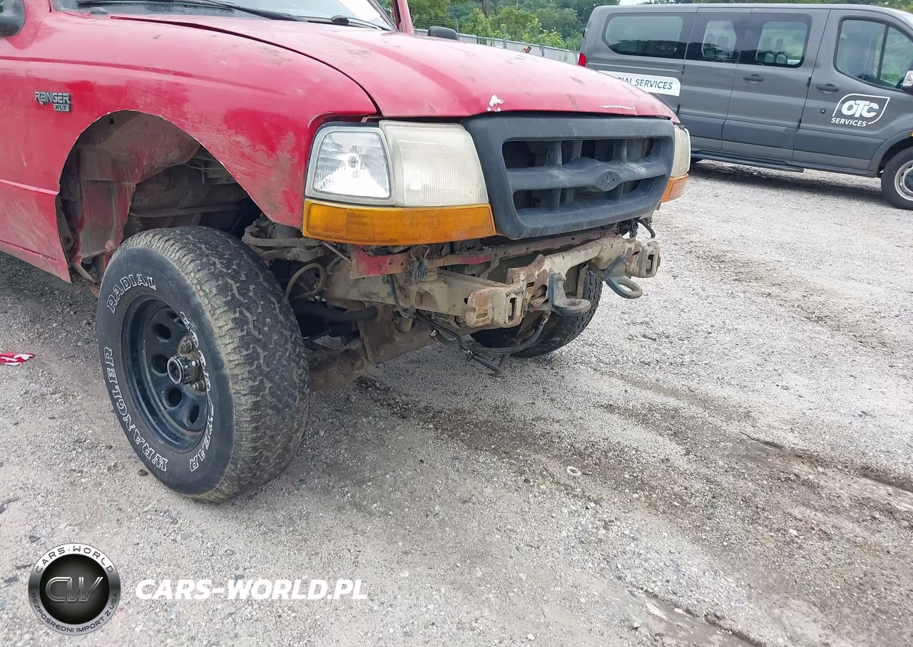 1999 Ford Ranger Xlt VIN:1FTZR15X5XTA93244 - 6
