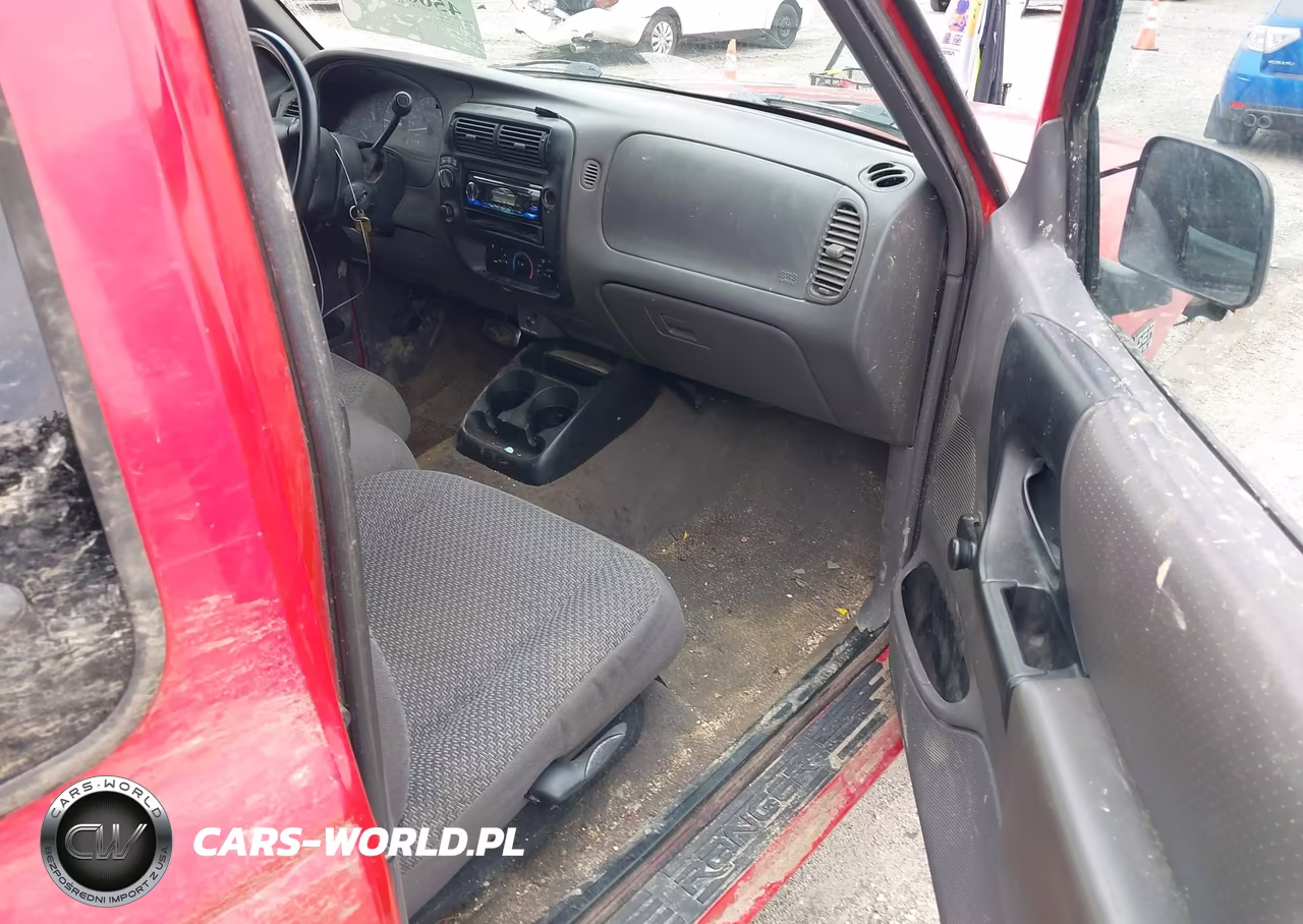 1999 Ford Ranger Xlt VIN:1FTZR15X5XTA93244 - 8