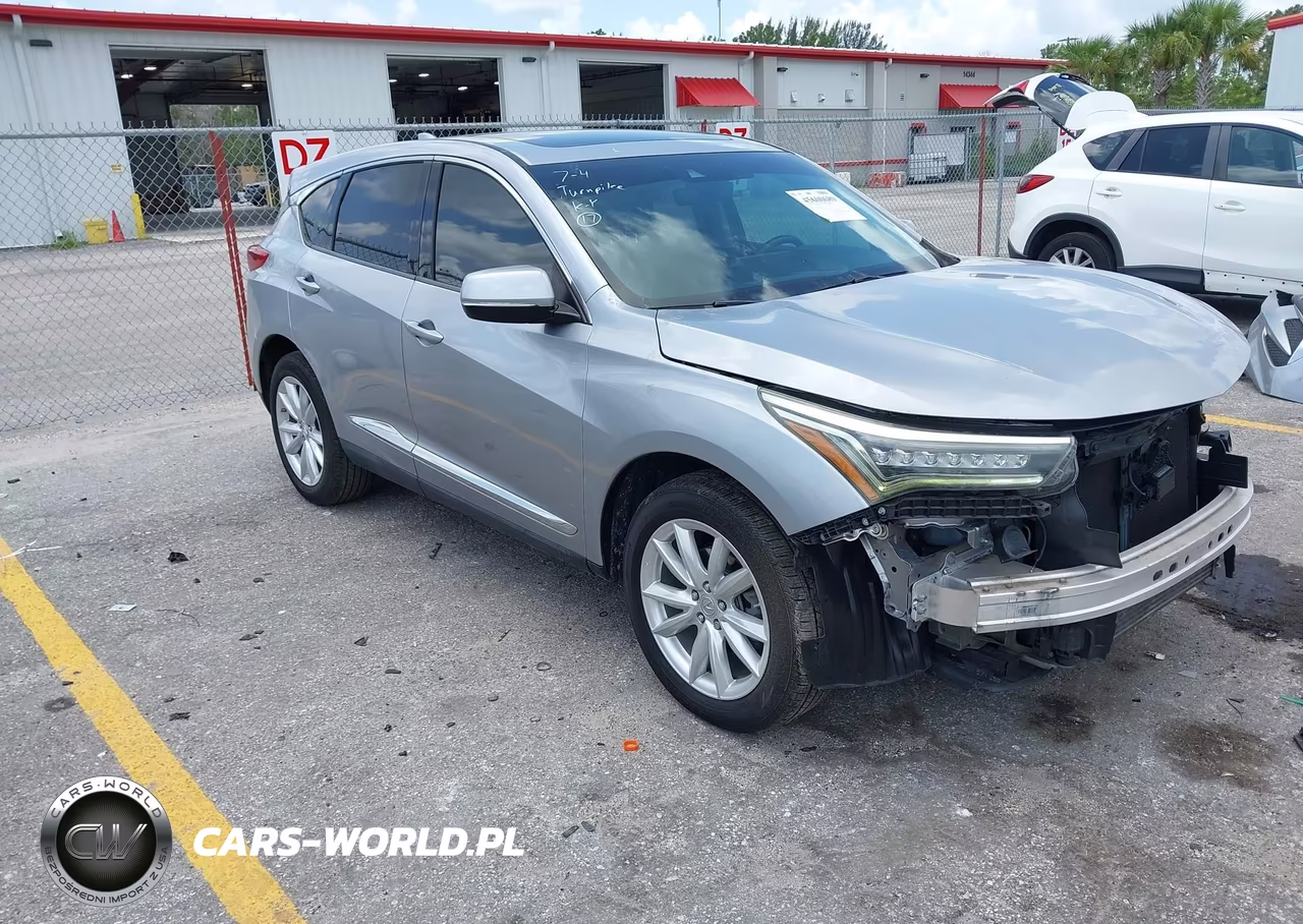 2020 Acura Rdx Standard – zdjęcie 1 z 17