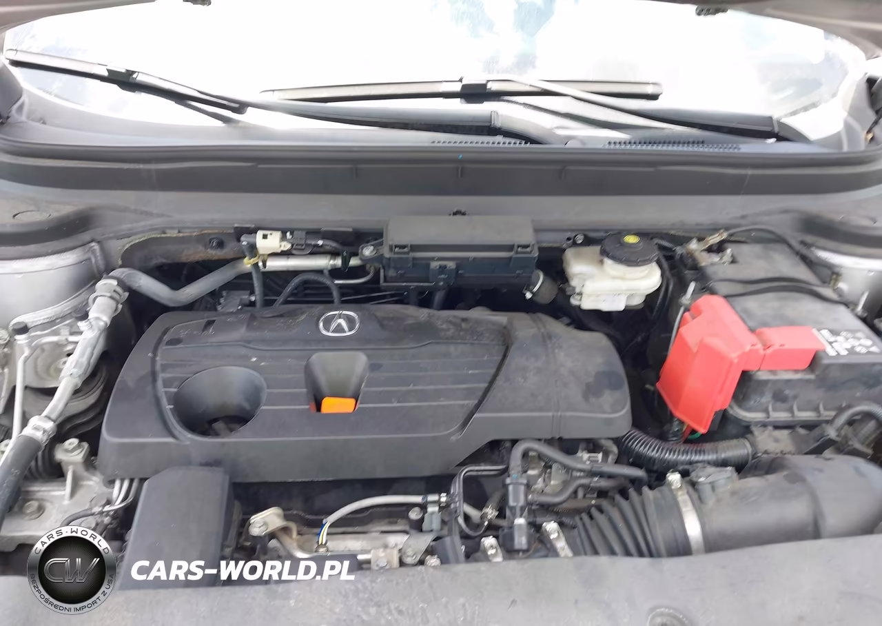 2020 Acura Rdx Standard VIN:5J8TC1H30LL015580 - 10