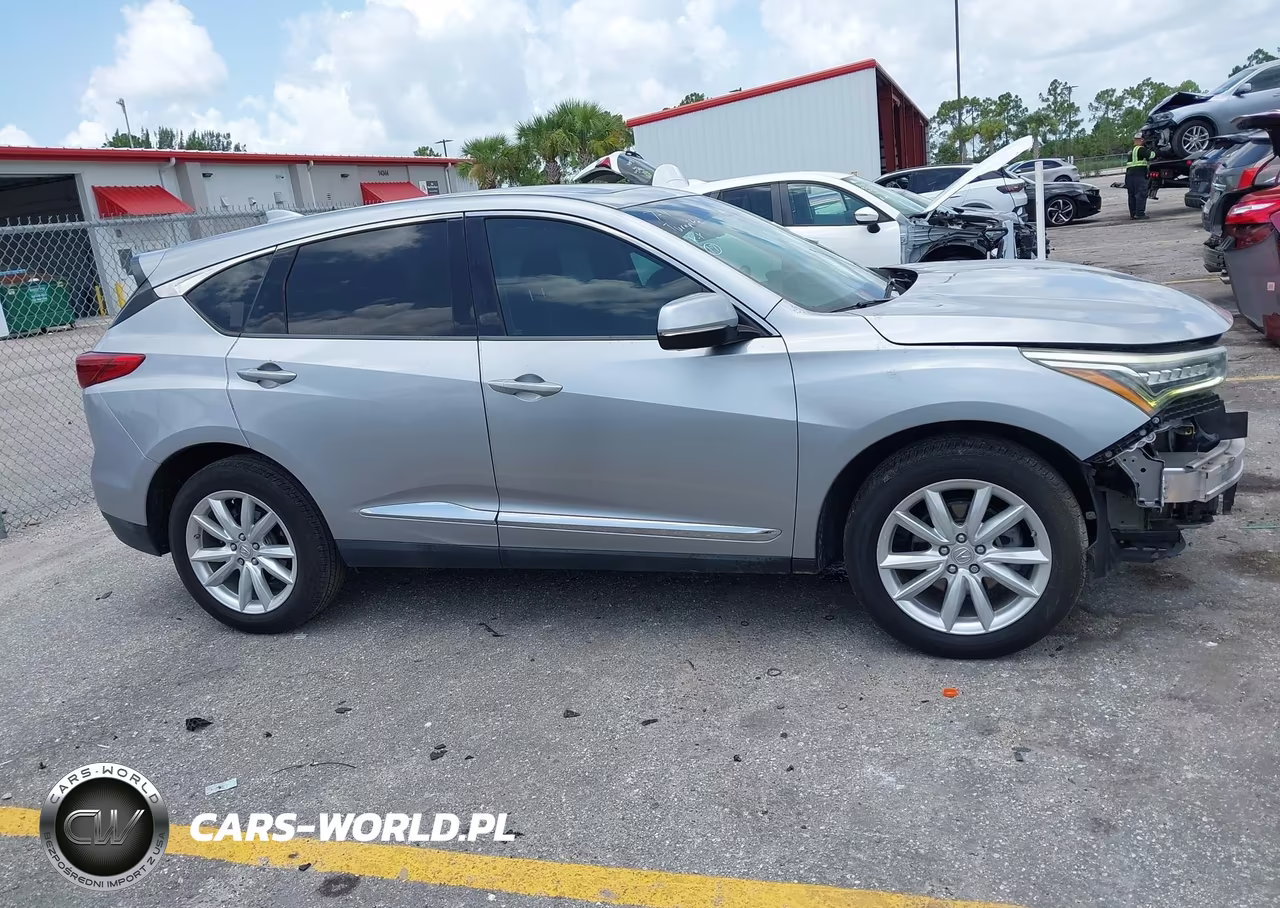 2020 Acura Rdx Standard VIN:5J8TC1H30LL015580 - 14