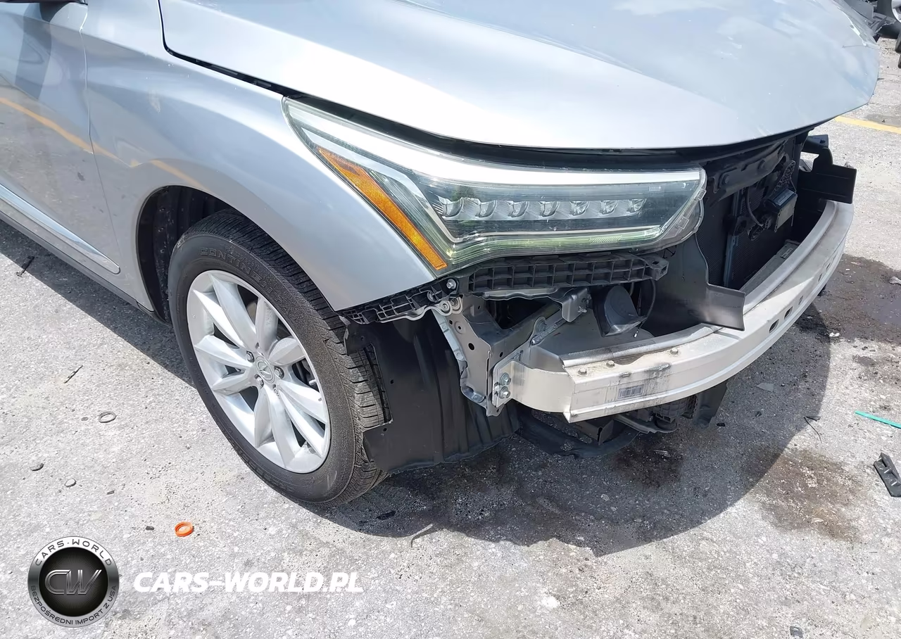 2020 Acura Rdx Standard VIN:5J8TC1H30LL015580 - 6