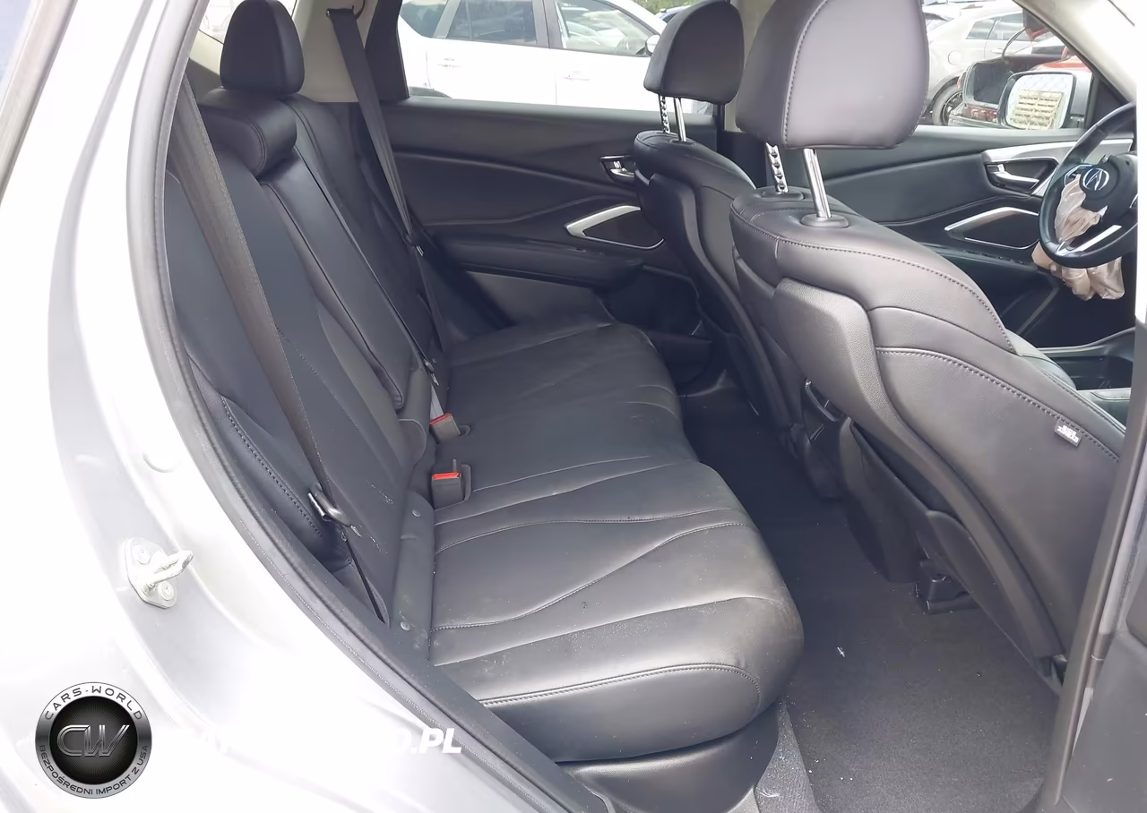 2020 Acura Rdx Standard VIN:5J8TC1H30LL015580 - 8
