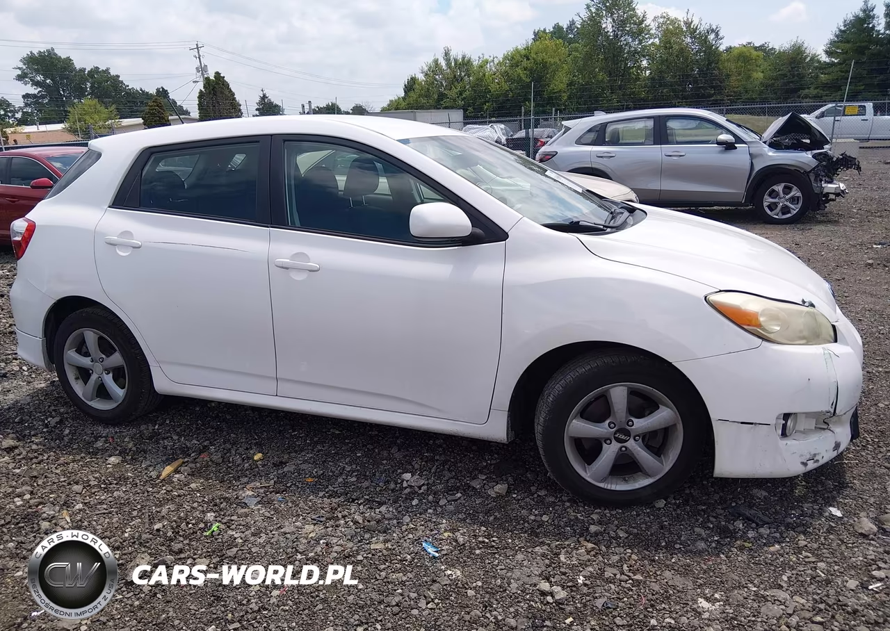 2009 Toyota Matrix S VIN:2T1KE40E89C010906 - 14