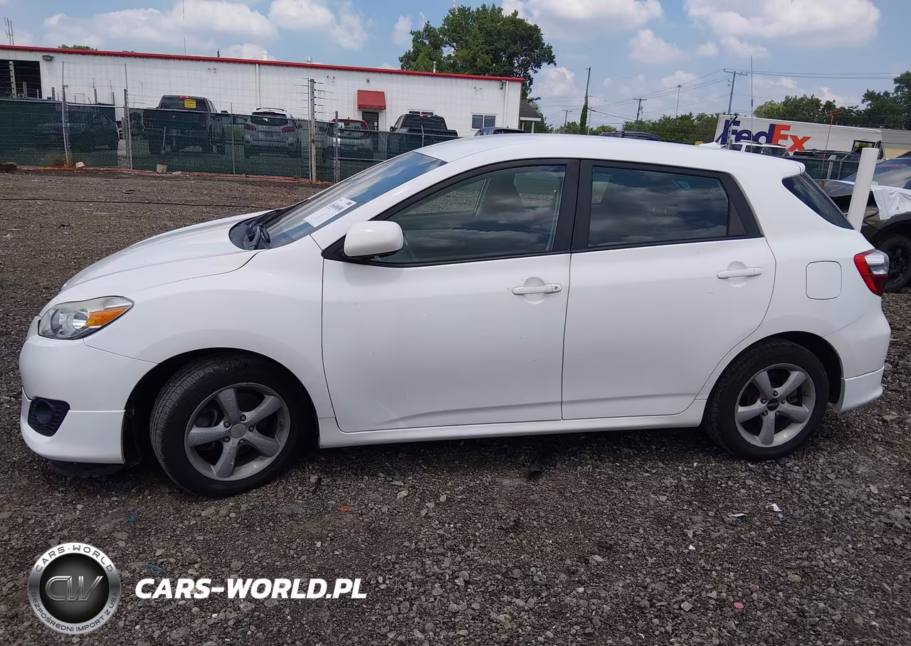 2009 Toyota Matrix S VIN:2T1KE40E89C010906 - 15
