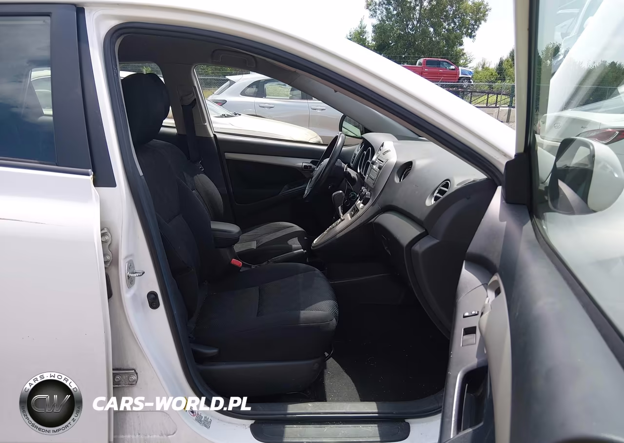 2009 Toyota Matrix S VIN:2T1KE40E89C010906 - 5