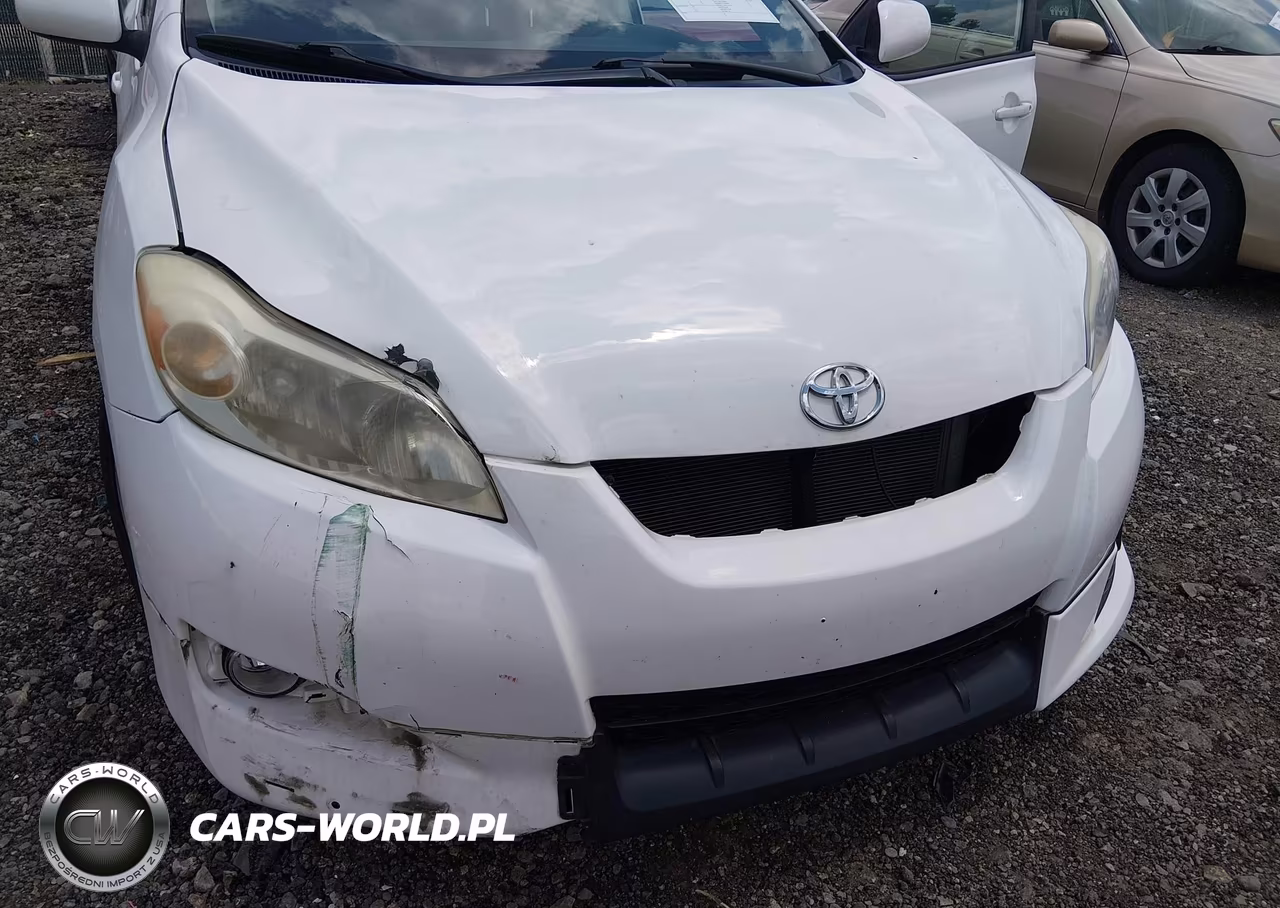 2009 Toyota Matrix S VIN:2T1KE40E89C010906 - 6