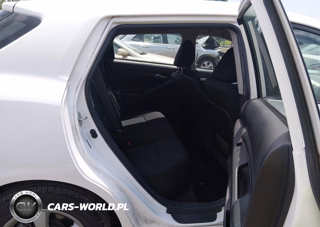 2009 Toyota Matrix S VIN:2T1KE40E89C010906 - 8
