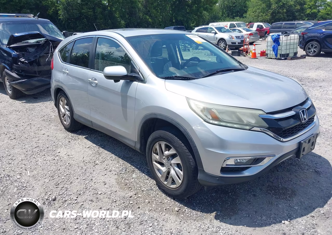 2015 Honda Cr-V Ex – zdjęcie 1 z 21