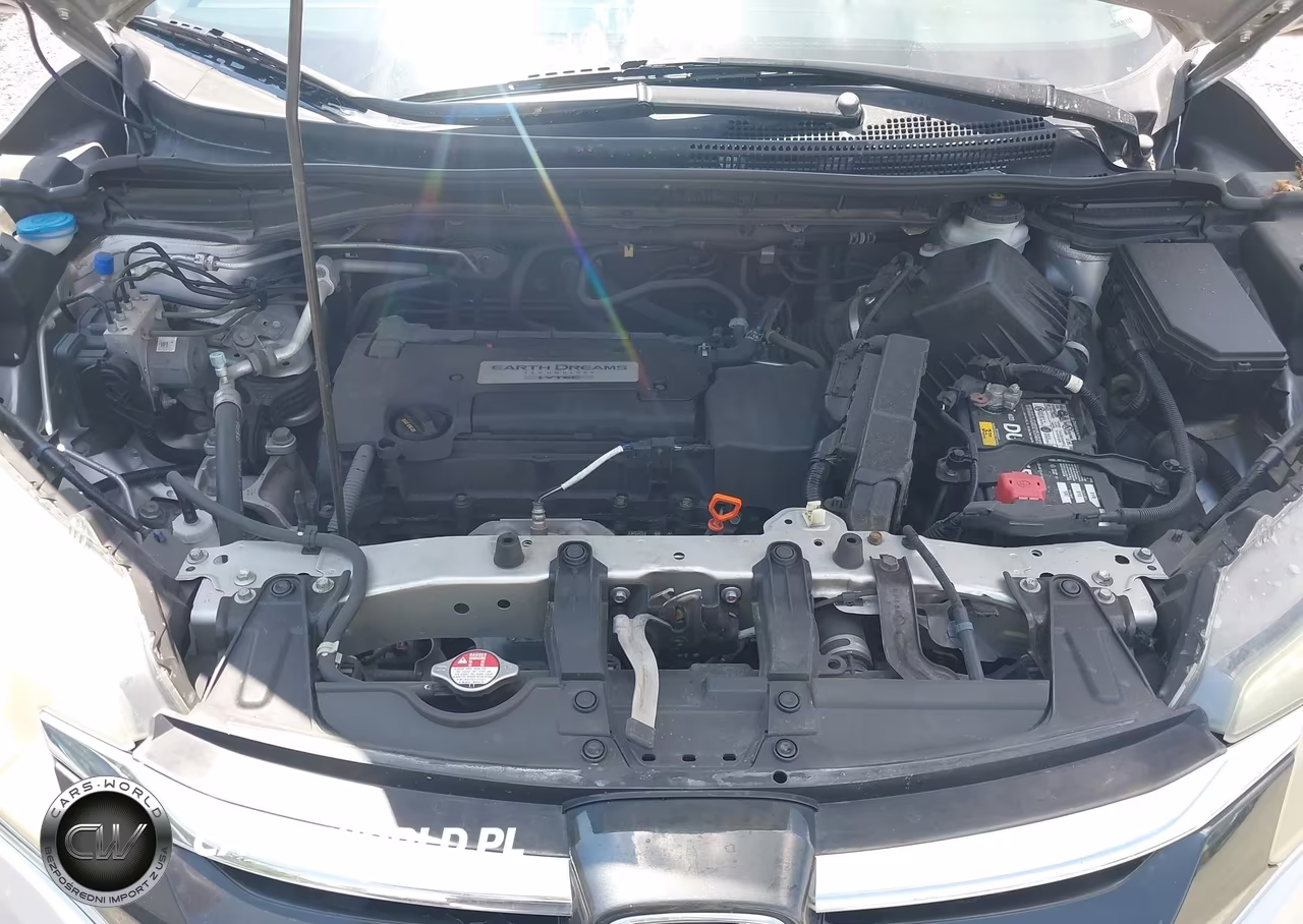 2015 Honda Cr-V Ex VIN:5J6RM4H57FL041214 - 10