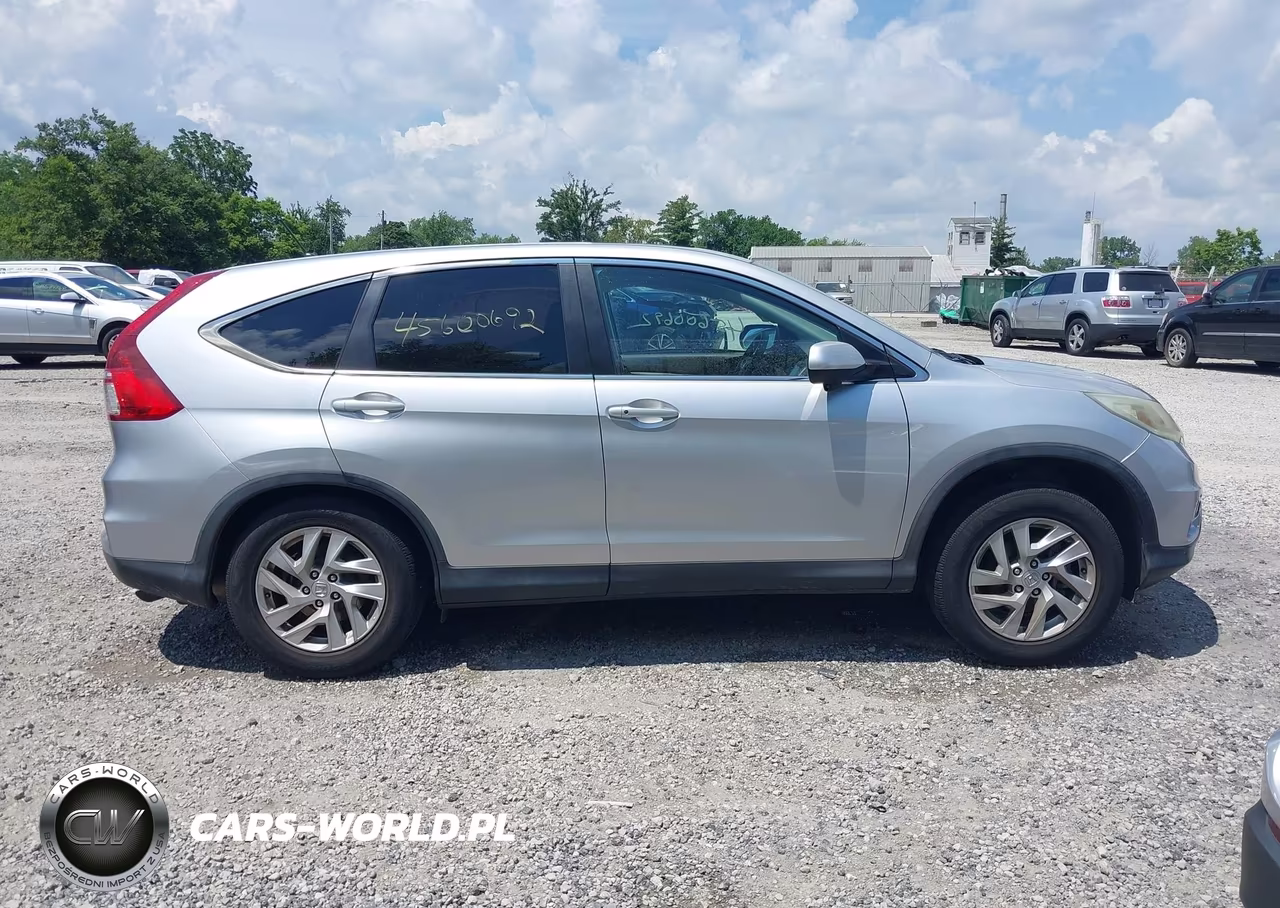 2015 Honda Cr-V Ex VIN:5J6RM4H57FL041214 - 13