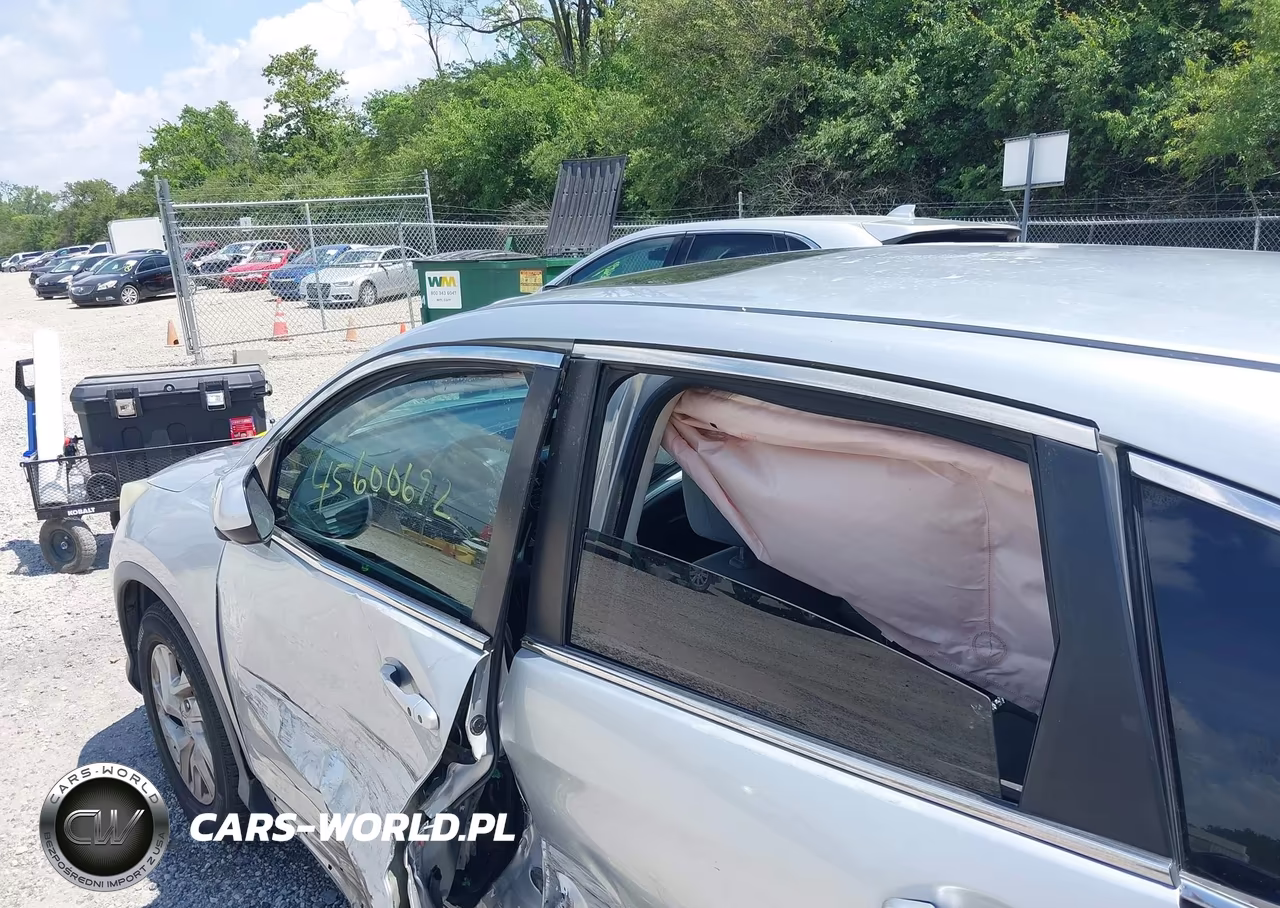 2015 Honda Cr-V Ex VIN:5J6RM4H57FL041214 - 19