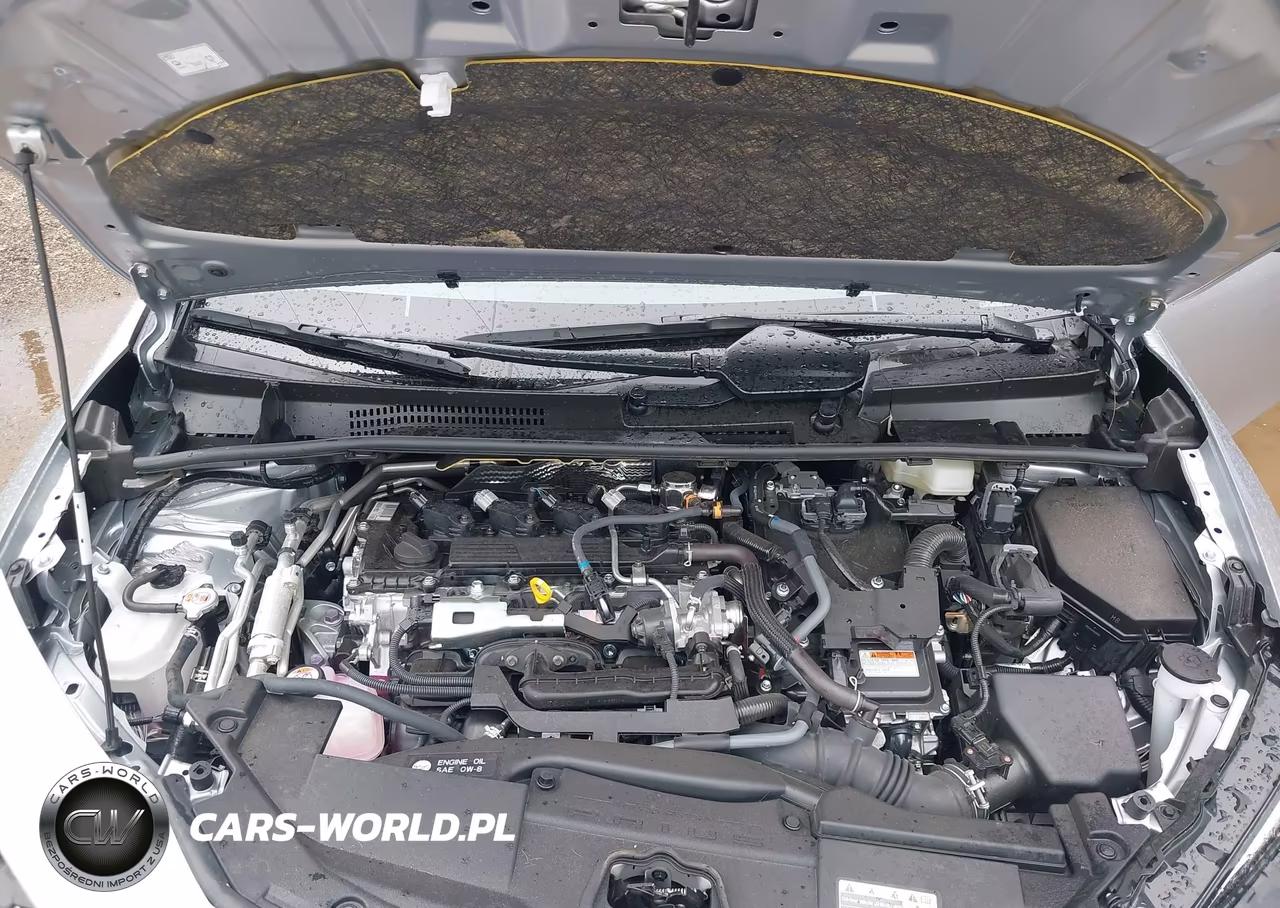 2026 Toyota Prius Plug-In Hybrid Se VIN:JTDACACU9T3064539 - 10