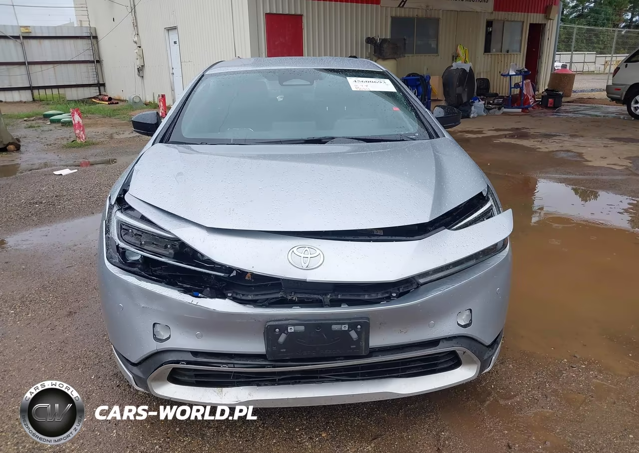 2026 Toyota Prius Plug-In Hybrid Se VIN:JTDACACU9T3064539 - 12