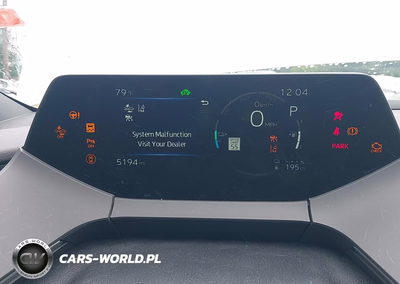 2026 Toyota Prius Plug-In Hybrid Se VIN:JTDACACU9T3064539 - 15