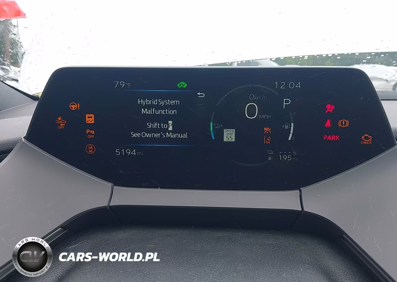 2026 Toyota Prius Plug-In Hybrid Se VIN:JTDACACU9T3064539 - 7