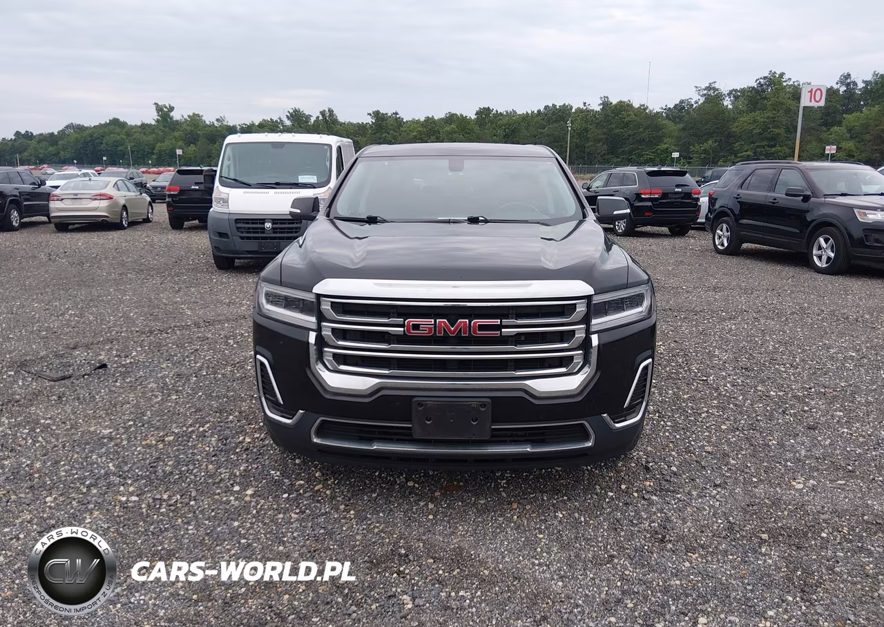 2020 GMC Acadia Fwd Sle VIN:1GKKNRLS7LZ125688 - 12