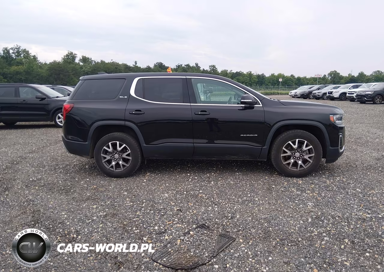 2020 GMC Acadia Fwd Sle VIN:1GKKNRLS7LZ125688 - 13
