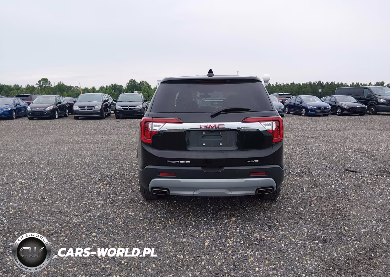 2020 GMC Acadia Fwd Sle VIN:1GKKNRLS7LZ125688 - 16