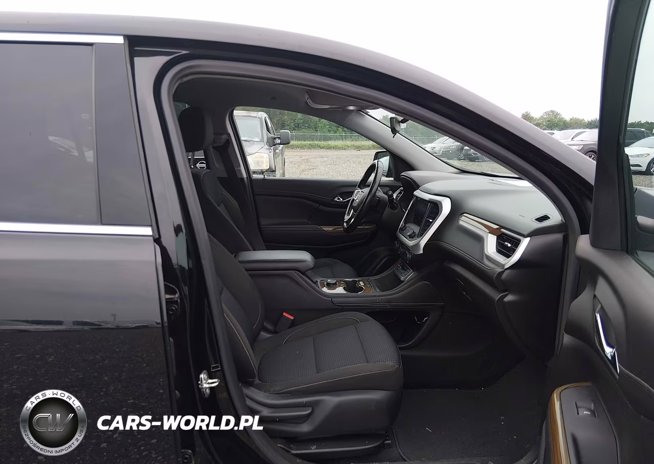 2020 GMC Acadia Fwd Sle VIN:1GKKNRLS7LZ125688 - 5