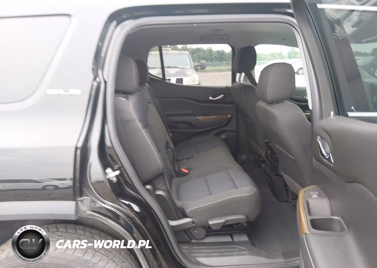 2020 GMC Acadia Fwd Sle VIN:1GKKNRLS7LZ125688 - 8