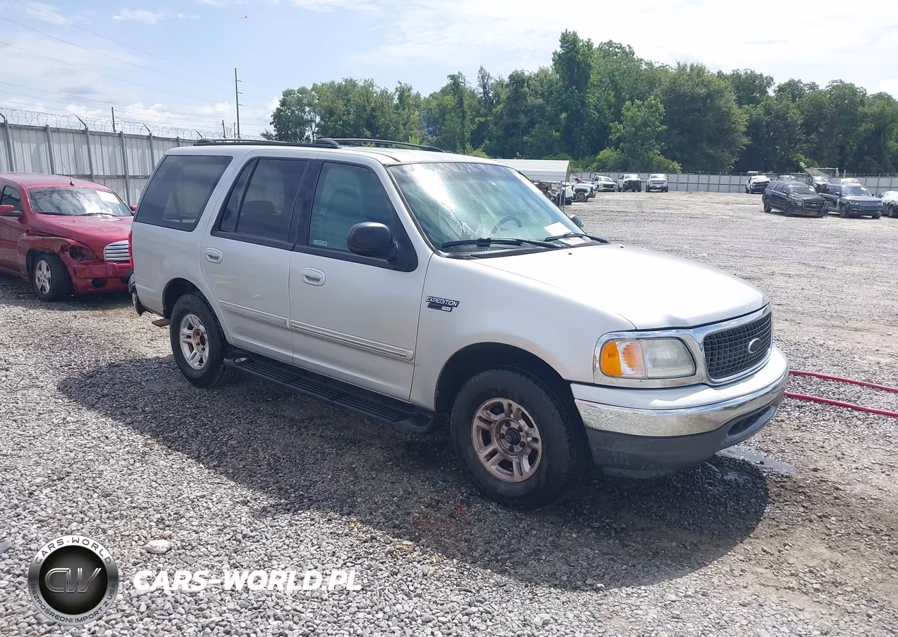 2000 Ford Expedition Xlt