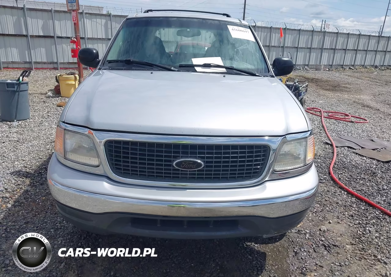 2000 Ford Expedition Xlt VIN:1FMRU1566YLA21441 - 12