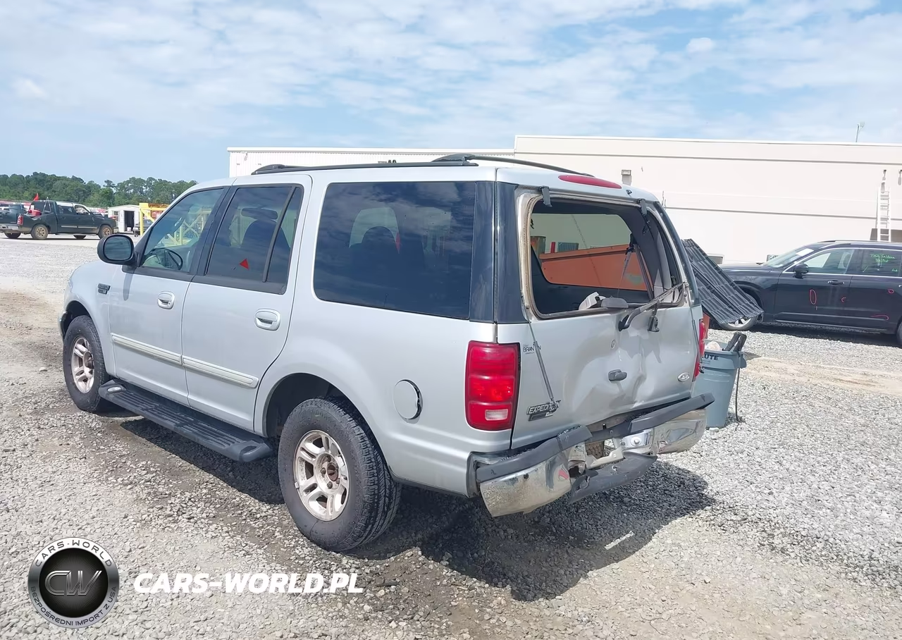 2000 Ford Expedition Xlt VIN:1FMRU1566YLA21441 - 6