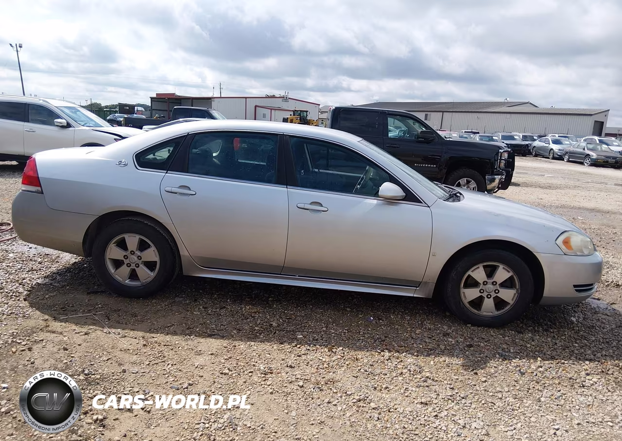 2009 Chevrolet Impala Lt VIN:2G1WT57K591140058 - 13