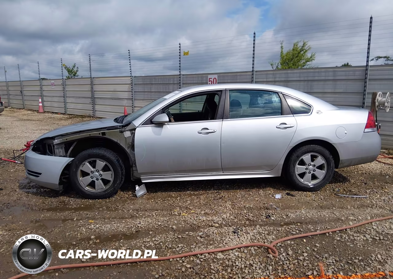 2009 Chevrolet Impala Lt VIN:2G1WT57K591140058 - 14