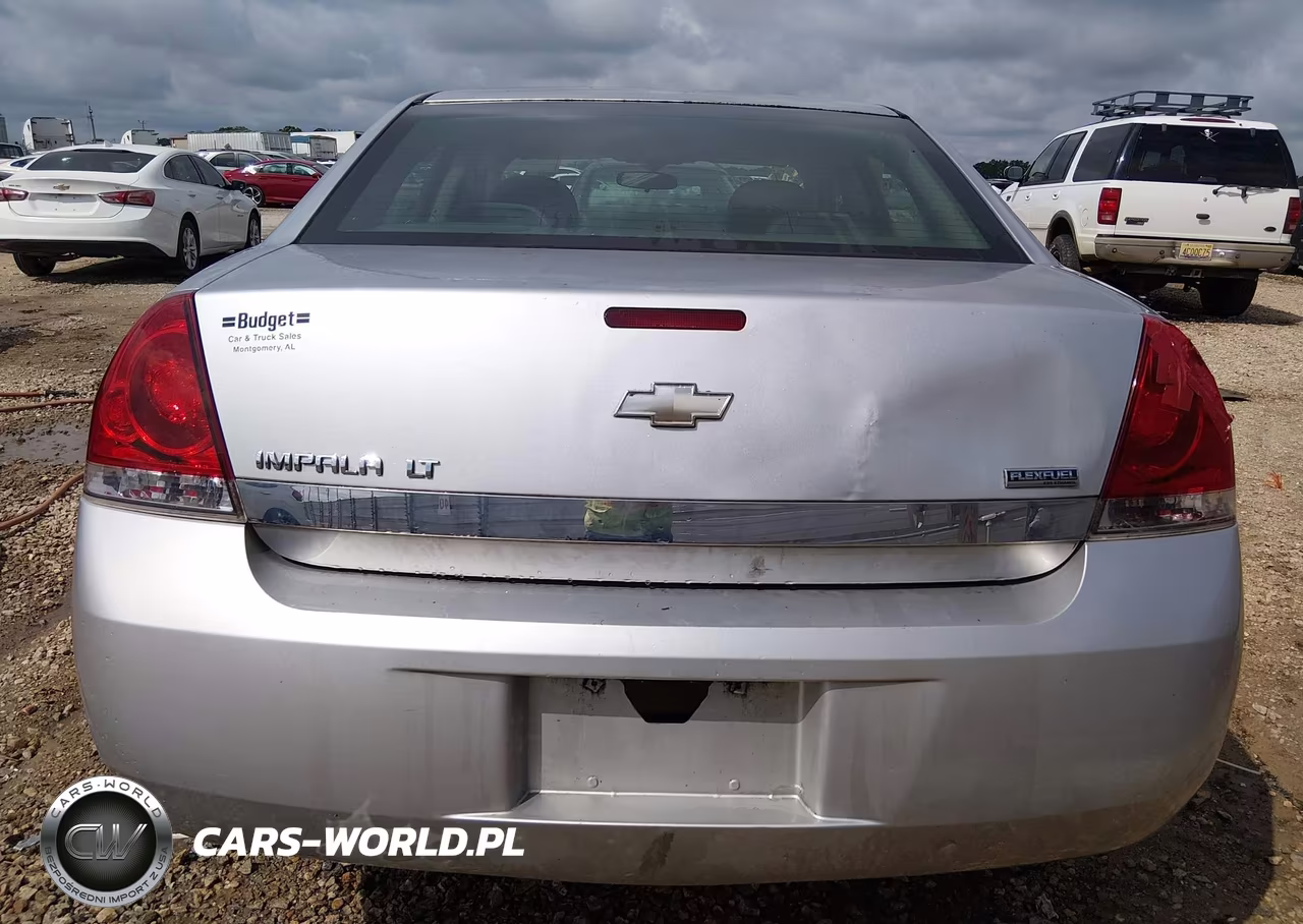 2009 Chevrolet Impala Lt VIN:2G1WT57K591140058 - 16