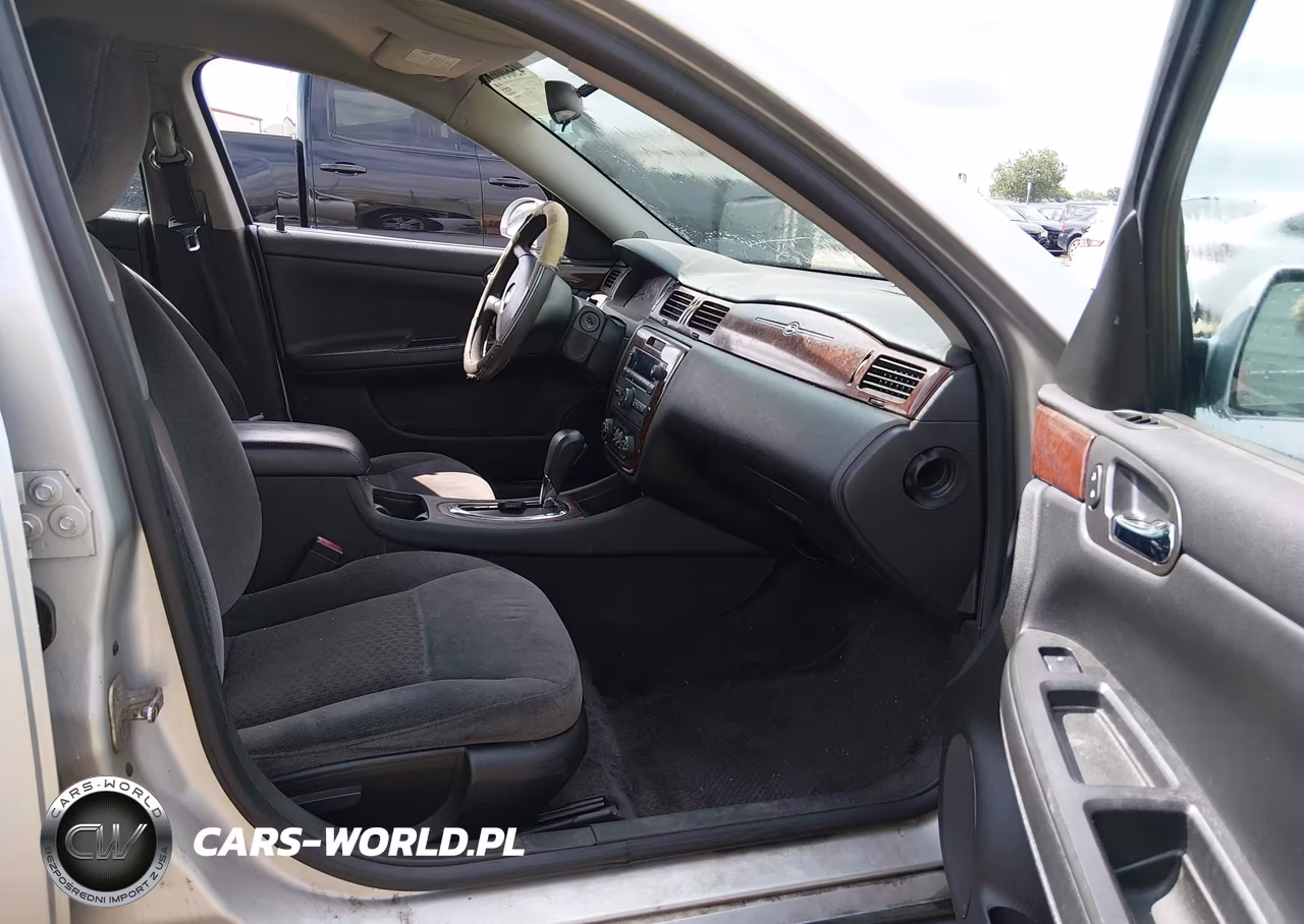 2009 Chevrolet Impala Lt VIN:2G1WT57K591140058 - 5