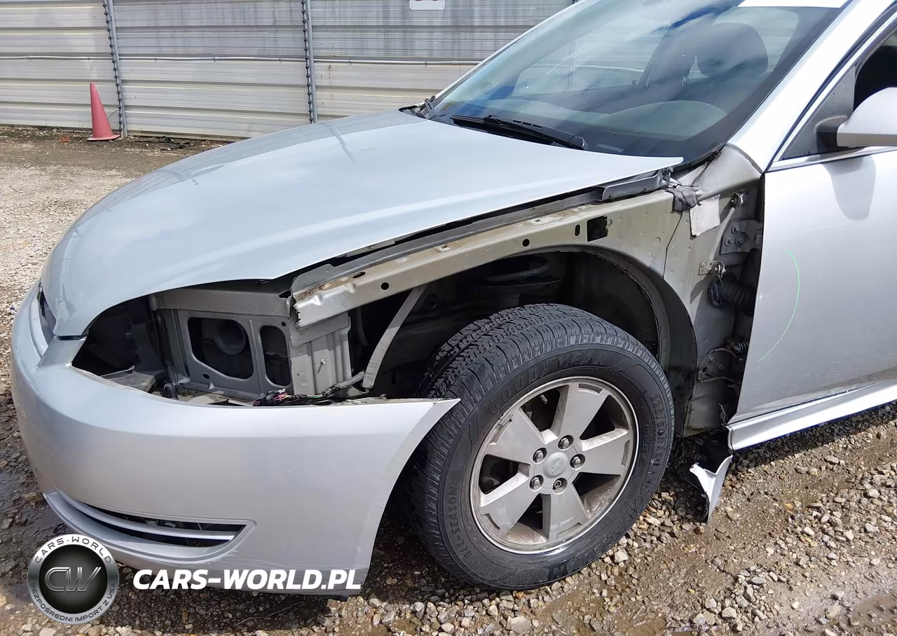 2009 Chevrolet Impala Lt VIN:2G1WT57K591140058 - 6