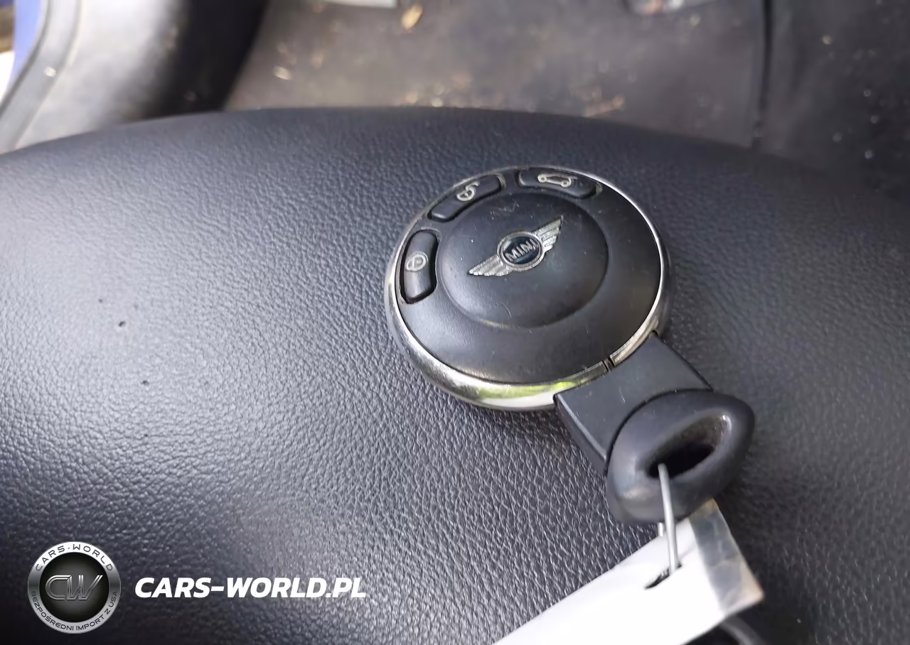 2013 Mini Paceman Cooper S VIN:WMWSS5C54DWN49532 - 11