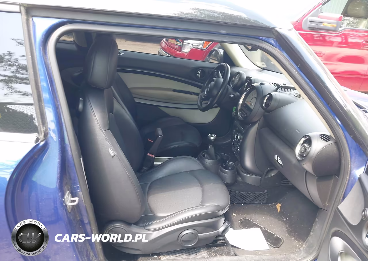 2013 Mini Paceman Cooper S VIN:WMWSS5C54DWN49532 - 5